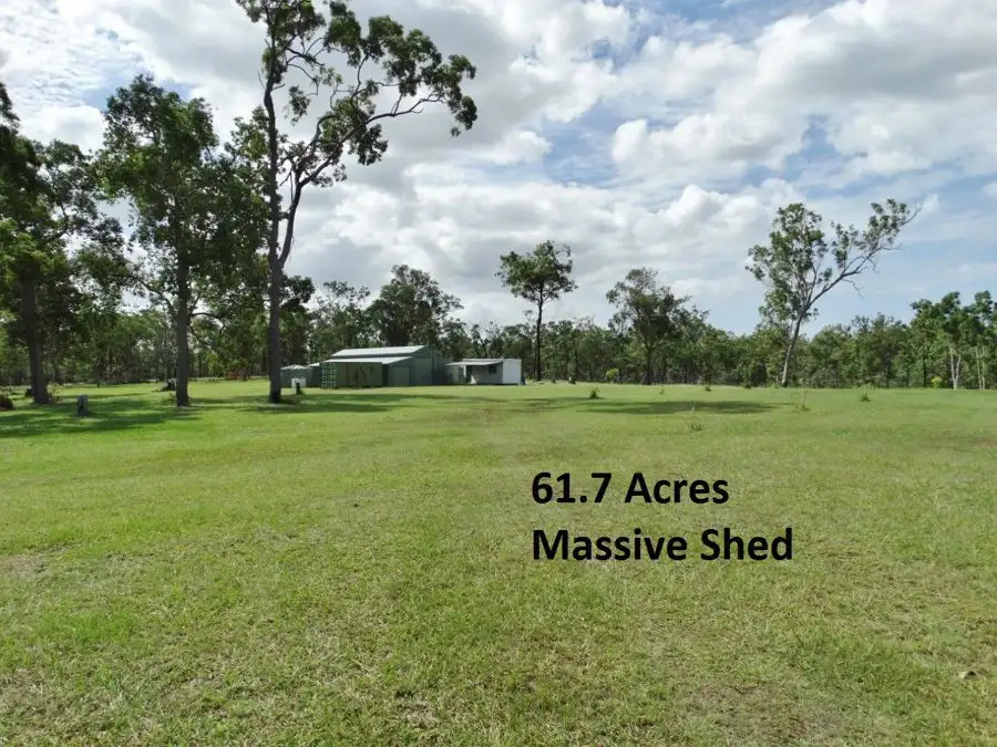 Main view of Homely rural property listing, 425 Mitchell Road, Mount Maria QLD 4674