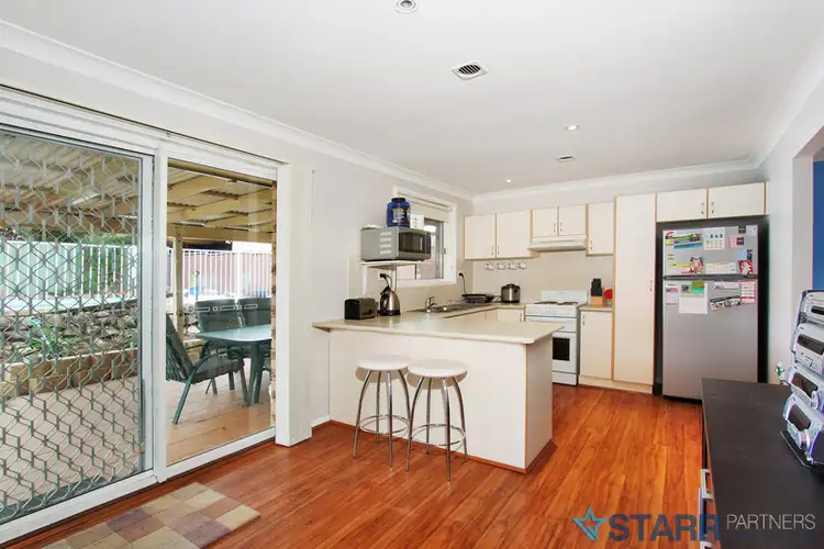 Second view of Homely house listing, 3 Amazon Place, St Clair NSW 2759