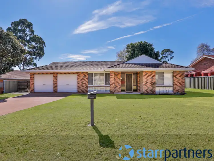 11 Cashmere Dr, Elderslie NSW 2570