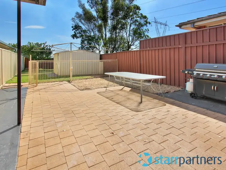 Fourth view of Homely house listing, 15 Lockwood Grove, Bidwill NSW 2770