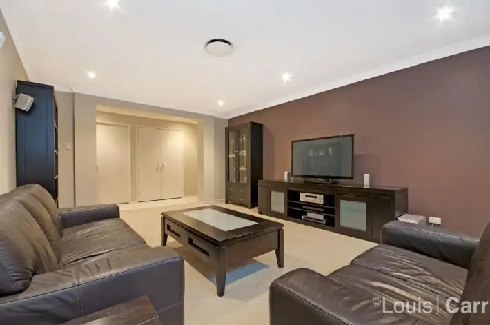Second view of Homely house listing, 5 Redgum Crescent, Beaumont Hills NSW 2155