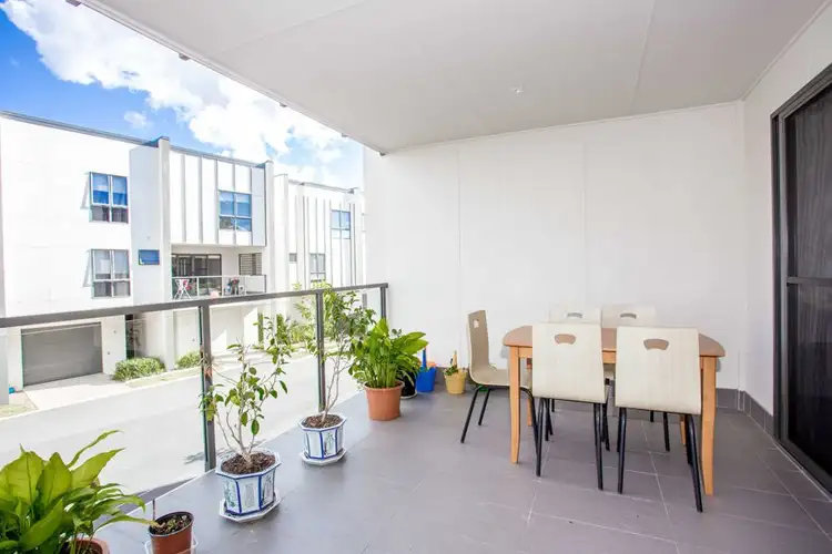 Second view of Homely townhouse listing, 12/61 East Quay Drive, Biggera Waters QLD 4216