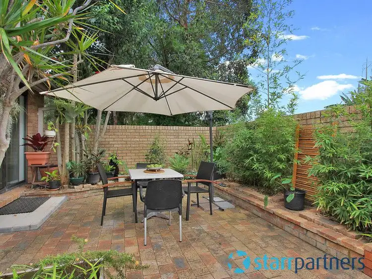 Fourth view of Homely villa listing, 13/11 Campbell Hill Road, Chester Hill NSW 2162