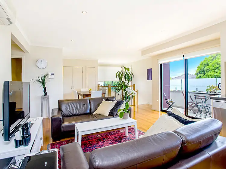 Second view of Homely townhouse listing, 5/27 Mitchell Street, Brunswick VIC 3056