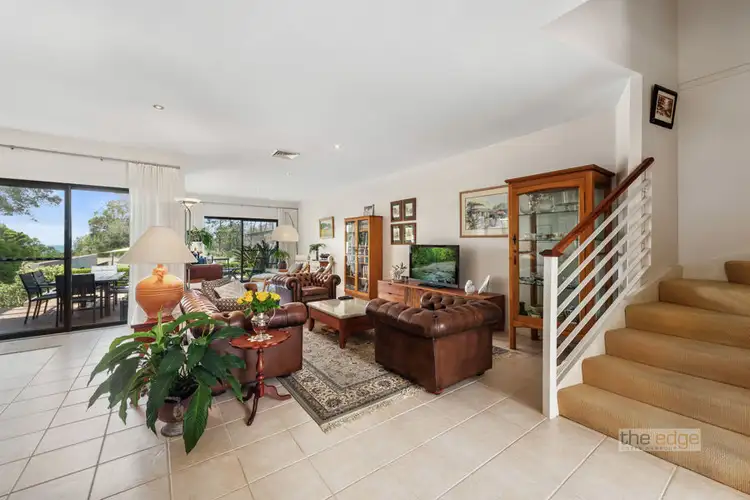 Third view of Homely townhouse listing, 2/10-14 Daintree Drive, Korora NSW 2450