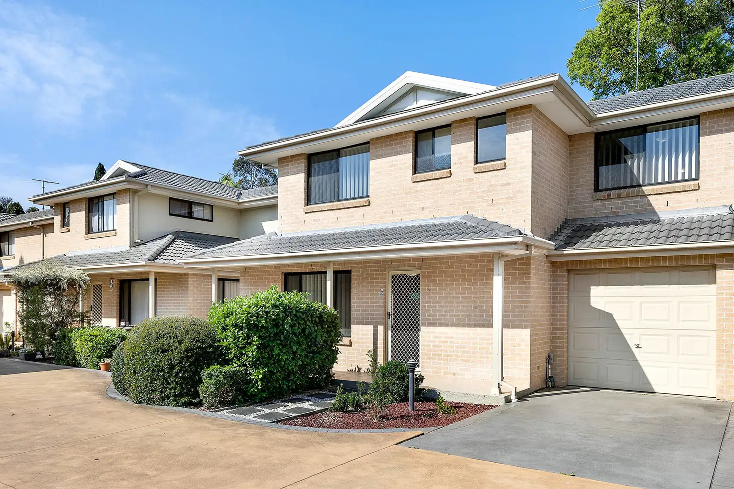 Main view of Homely townhouse listing, 4/94 Saddington Street, St Marys NSW 2760