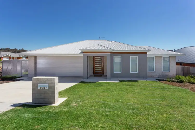 Main view of Homely house listing, 1/70 Kaloona Drive, Bourkelands NSW 2650