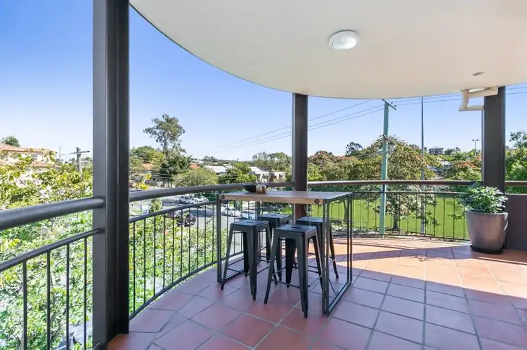 Second view of Homely unit listing, 8/27 Fortitude Street, Auchenflower QLD 4066