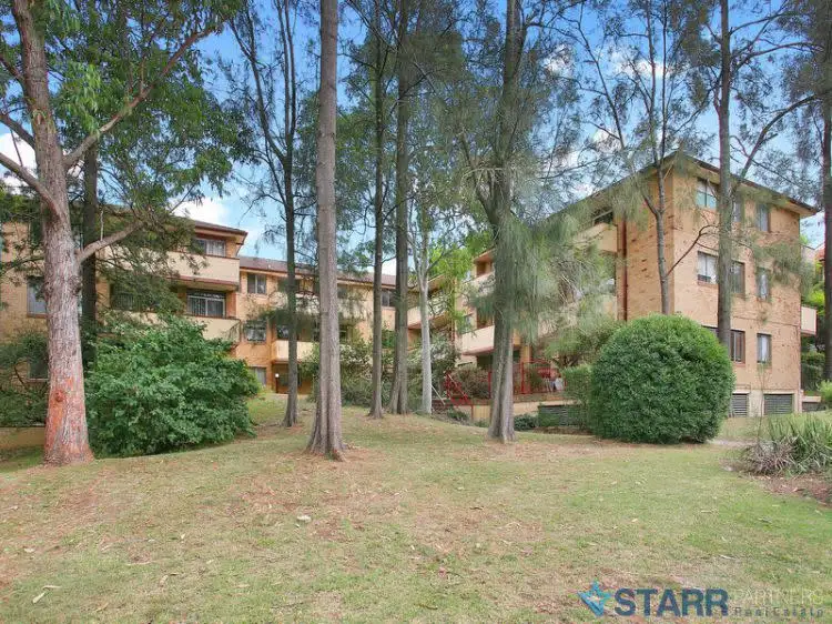 5/18 Inkerman Street, Granville NSW 2142