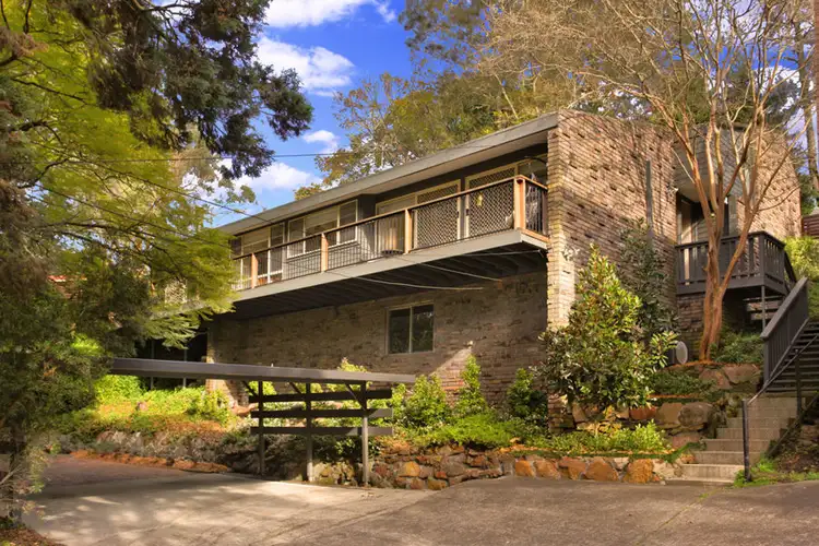 Main view of Homely house listing, 22 Lukas Avenue, Kenthurst NSW 2156