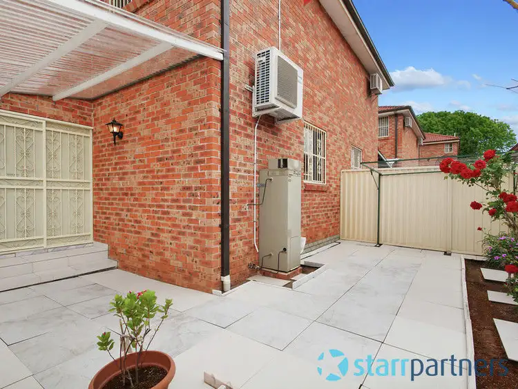 Fourth view of Homely townhouse listing, 1/9a-11 Louisa St, Auburn NSW 2144