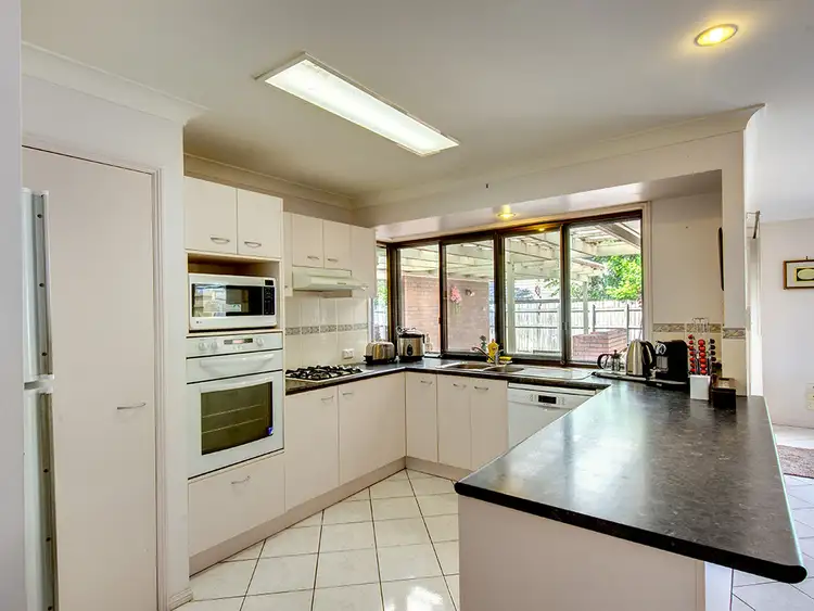 Second view of Homely house listing, 12 Gracemere Place, Forest Lake QLD 4078