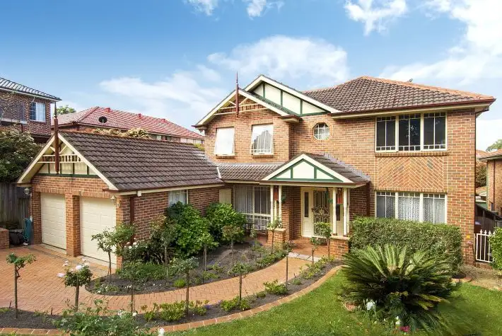 7 Duncraig Drive, Kellyville NSW 2155