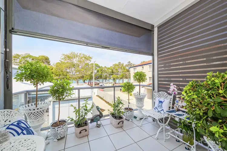 Second view of Homely unit listing, 4/15-17 Sylvan Beach Esplanade, Bellara QLD 4507