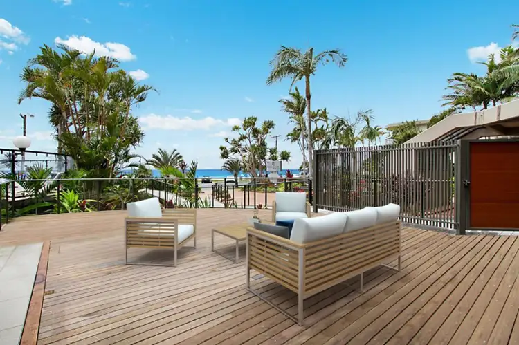 GE/828 ''The Rocks Resort", Pacific Parade, Currumbin QLD 4223