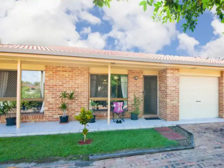 Main view of Homely townhouse listing, 1/24 Westminster Street, Kippa-ring QLD 4021