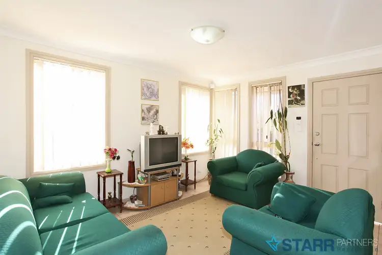 Third view of Homely townhouse listing, 5/137 Brisbane Street, St Marys NSW 2760
