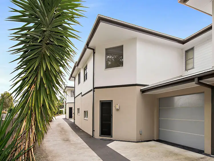 3/15 Stellmach Street, Everton Park QLD 4053