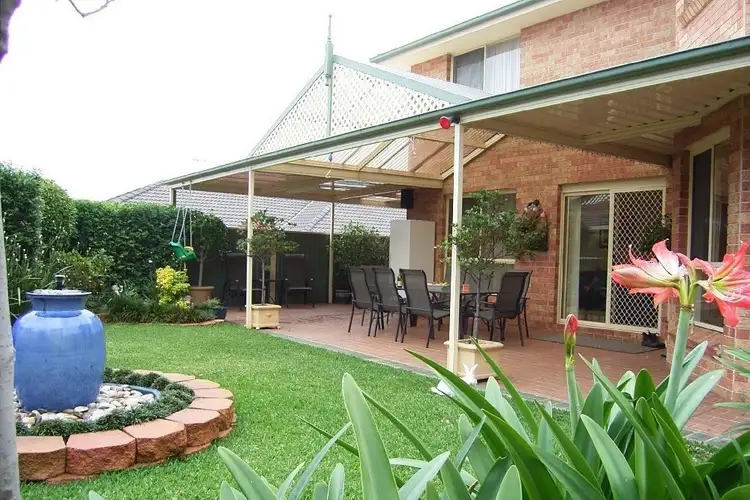 Second view of Homely house listing, 66 Andrew Lloyd Drive, Doonside NSW 2767