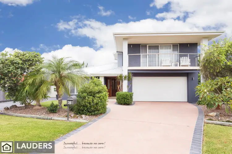 Second view of Homely house listing, 38 Rushby Drive, Old Bar NSW 2430