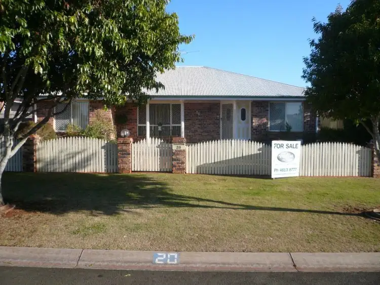 Main view of Homely house listing, 20 Gundry, Kearneys Spring QLD 4350