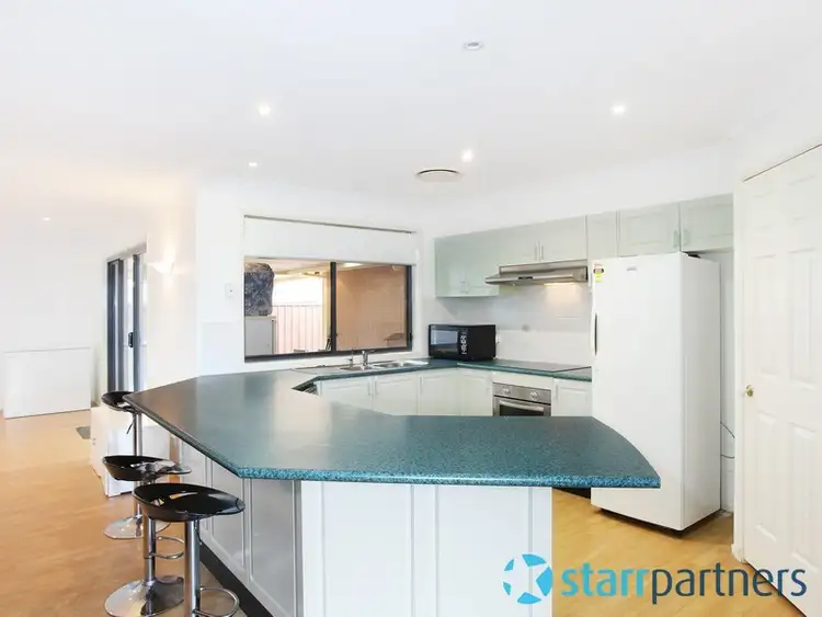 Second view of Homely house listing, 22 Willoring Crescent, Jamisontown NSW 2750