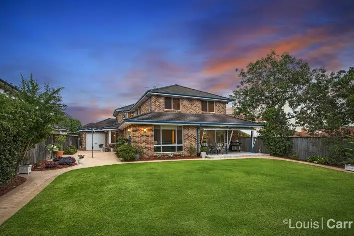 Third view of Homely house listing, 48 Merelynne Avenue, West Pennant Hills NSW 2125
