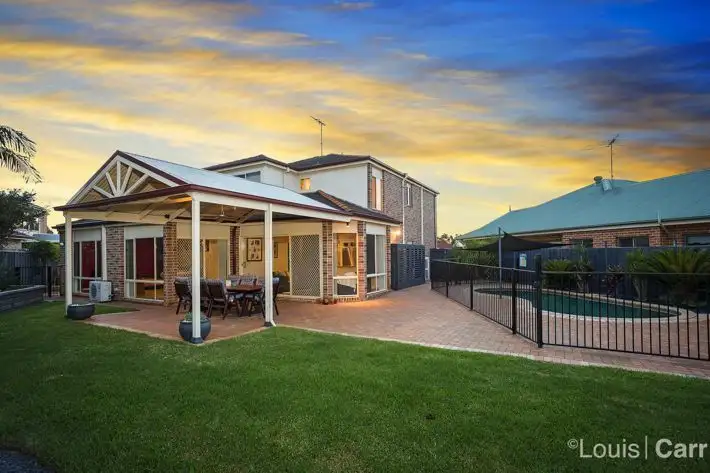 Second view of Homely house listing, 13 Carberry Court, Kellyville NSW 2155