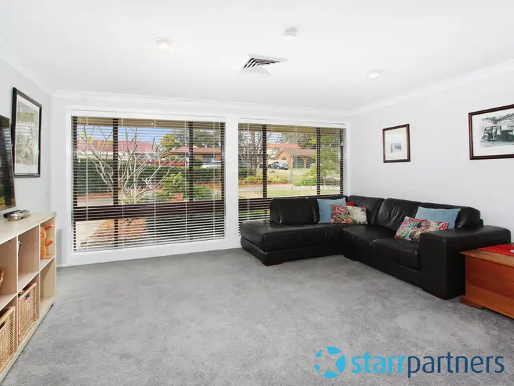 Fifth view of Homely house listing, 7 Evenstar Place, St Clair NSW 2759
