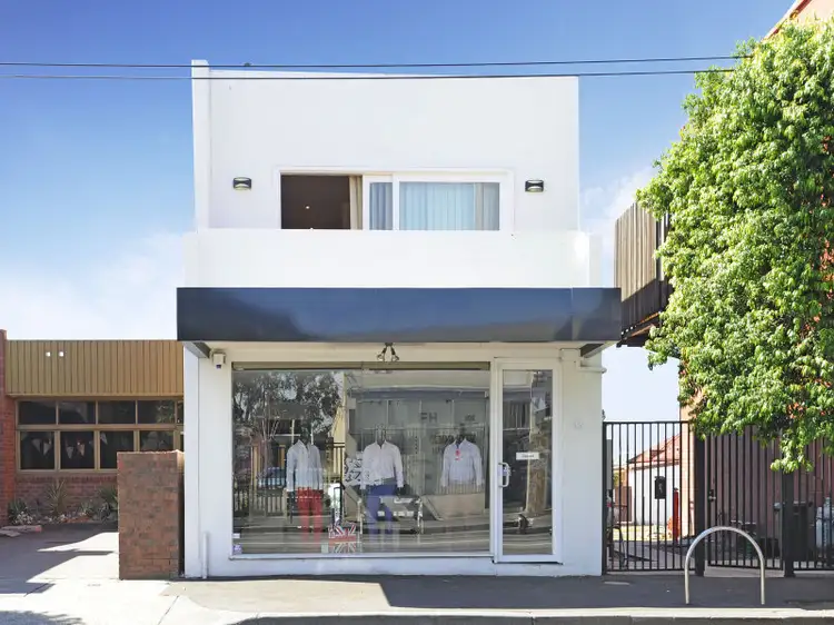 Main view of Homely apartment listing, 6/92 Sydney Road, Coburg VIC 3058