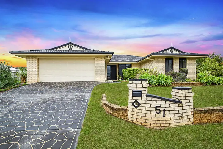 51 Belclaire Drive, Westbrook QLD 4350