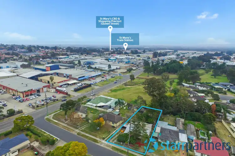 Second view of Homely house listing, 45 Birch Street, North St Marys NSW 2760