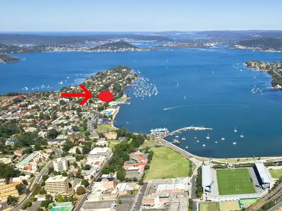 Third view of Homely unit listing, 1/17 Masons Parade, Point Frederick NSW 2250