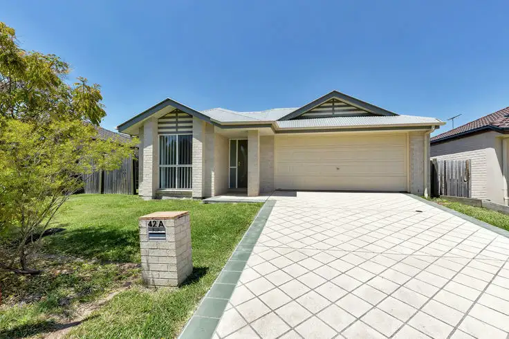 42A PENROSE CIRCUIT, Redbank Plains QLD 4301