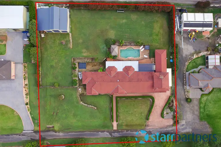 Second view of Homely rural property listing, 81 Grays Lane, Cranebrook NSW 2749