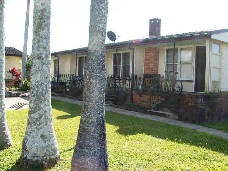 Third view of Homely block of units listing, 48-50 East Street, Macksville NSW 2447