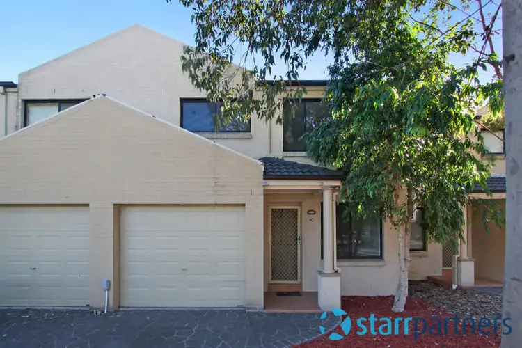 16/15-19 Atchison Street, St Marys NSW 2760