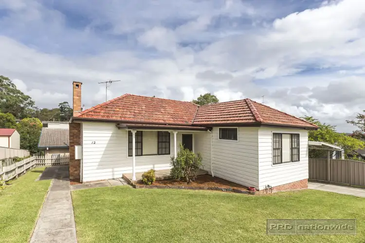 Main view of Homely house listing, 12 Hillsborough Road, Charlestown NSW 2290