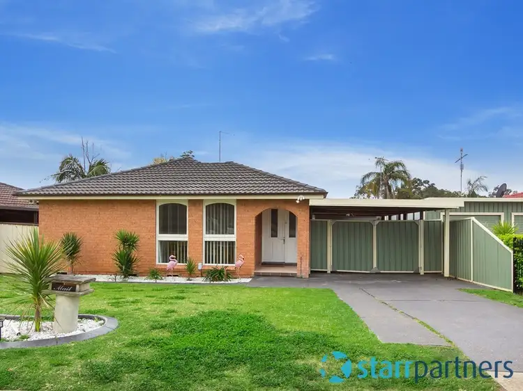 48 The Grandstand, St Clair NSW 2759