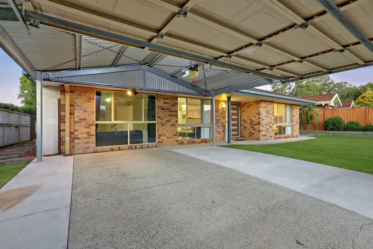 Second view of Homely house listing, 11 Finnegan Court, Birkdale QLD 4159