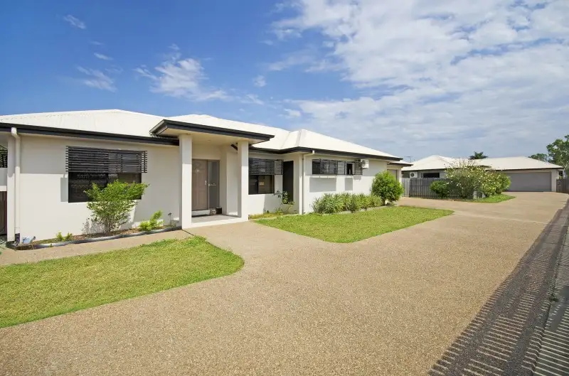 Main view of Homely semi-detached listing, 6 and 6a Verona Street, Kelso QLD 4815