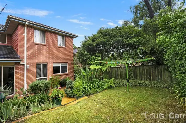 Fourth view of Homely semi-detached listing, 1/163 David Rd, Cherrybrook NSW 2126