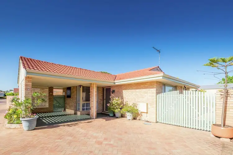 Second view of Homely house listing, 7/101 Clarke Street, South Bunbury WA 6230