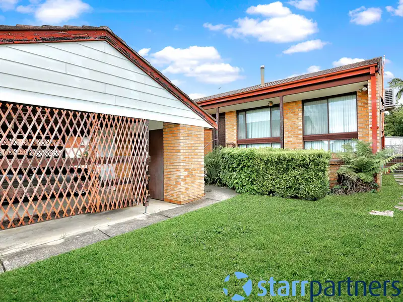 Main view of Homely villa listing, 17 Fuchsia Cres, Macquarie Fields NSW 2564