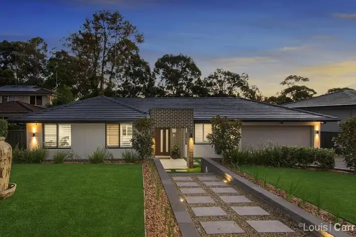 20 Greenbank Drive, Glenhaven NSW 2156