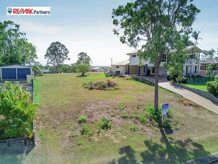 Main view of Homely land listing, 11 Joycelyn Terrace, River Heads QLD 4655