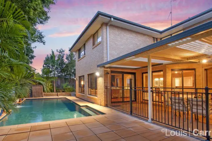 Fourth view of Homely house listing, 69 Sanctuary Drive, Beaumont Hills NSW 2155