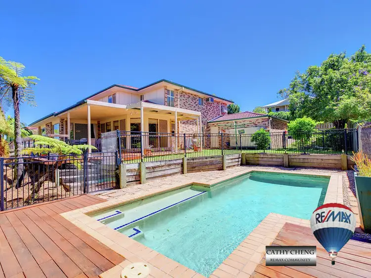 Second view of Homely house listing, 8 Darling Close, Calamvale QLD 4116