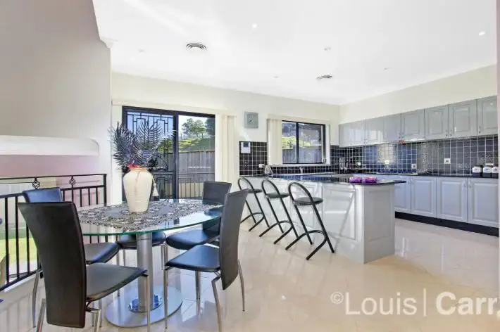 Third view of Homely house listing, 5 Brosnan Place, Castle Hill NSW 2154