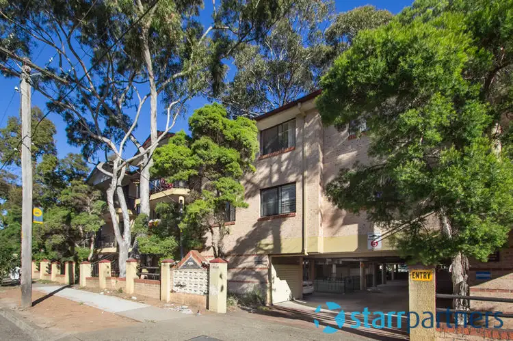 Main view of Homely unit listing, 19/43-47 Newman Street, Merrylands NSW 2160
